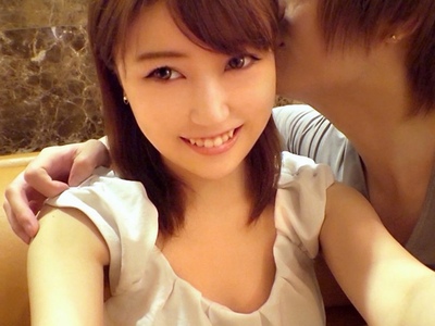 色素が薄い系の美系ロリ、大好きな彼氏とのパコ撮りがネット流出！