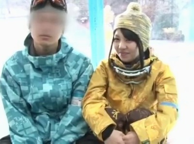 農家の手伝いしてる素人彼女…感じたことのない快楽がエロマッサで覚醒し中出し受け入れ！！！