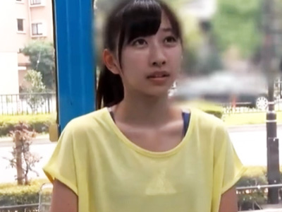 陸上アスリート美少女を特別レッスンと称してエロマッサからの強引に生パコ