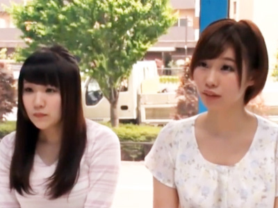 アスリート女子大生コンビに電マ責めしてカラダを火照らせパコることに成功ｗ