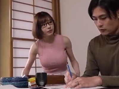 アナルほじりセックスでメロメロにされるお姉さん