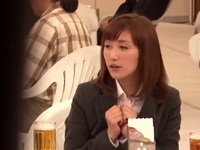 ビアホールに来た激カワOLが泥酔→介抱するフリして輪姦中出し！！！