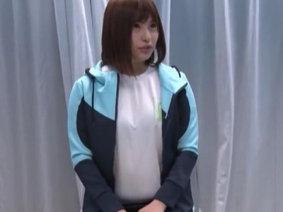 マッサージのはずが予想外の種付け展開にガチ焦りしちゃう素人娘